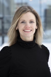 Helga Ágústsdóttir