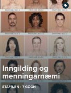 Inngilding og menningarnæmi