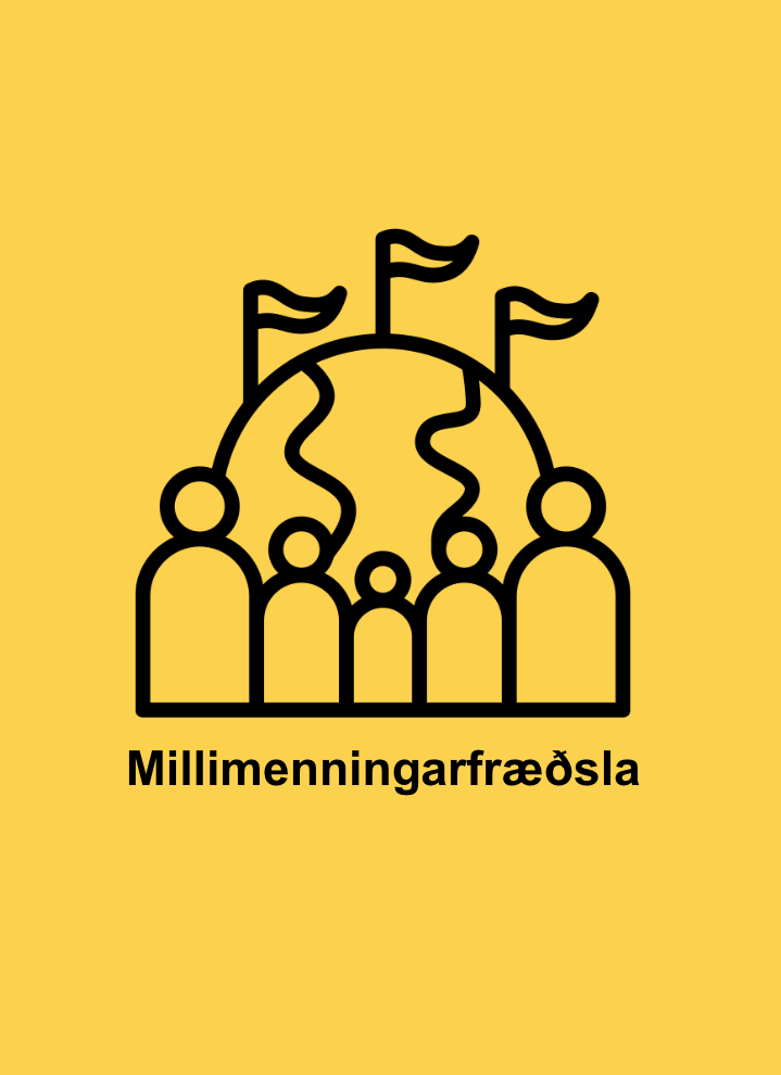 Námslína um millimenningarfræðslu